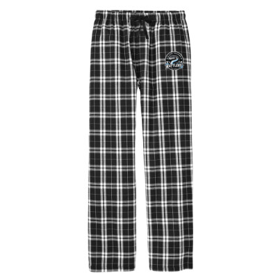 District Flannel Plaid Pants  Thumbnail