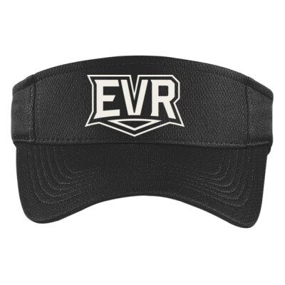 Printed Logo Visor - EVR Thumbnail