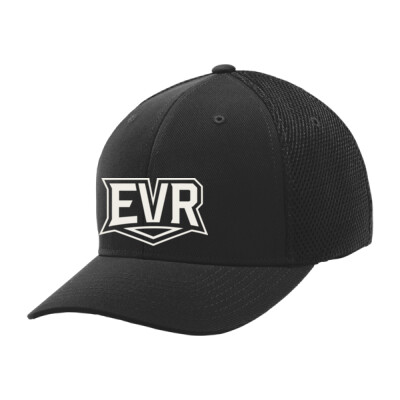 Flexfit Air Mesh Back Cap - Printed EVR logo  Thumbnail