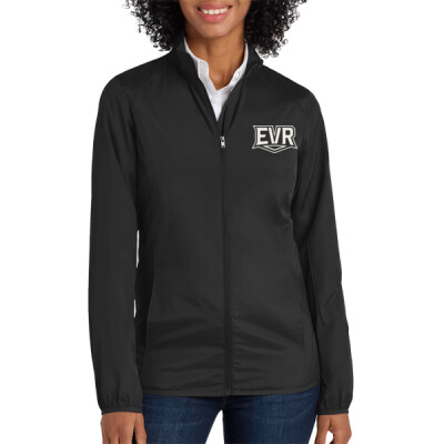 Ladies Zephyr Full-Zip Jacket - EVR Thumbnail