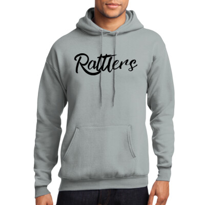 Adult Fleece Hoodie - Rattlers Thumbnail