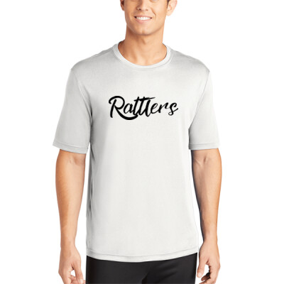 Adult Drifit Short Sleeve - Rattlers Thumbnail