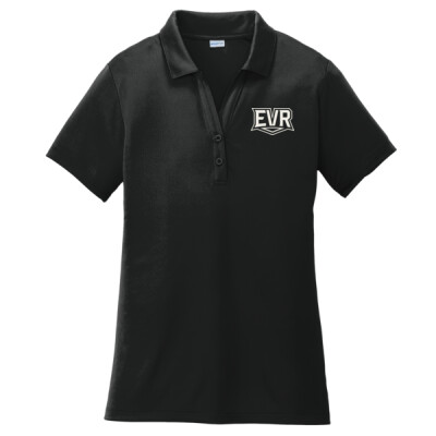 Ladies Drifit Performance Polo - EVR Thumbnail