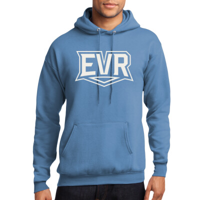 Adult Fleece Hoodie - EVR Thumbnail