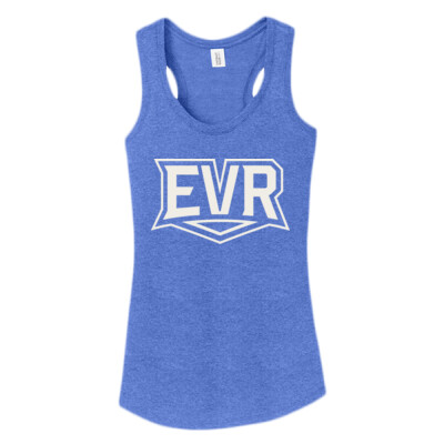 Women's Perfect Triblend Racerback - EVR Thumbnail
