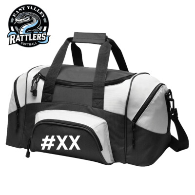 Small Duffel Bag - Logo and player number Thumbnail